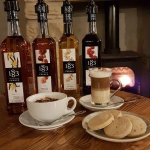 Wentworth Arms Coffee & Biscuits
